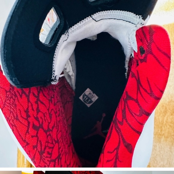 Jordan spizike like new ! - Picture 5 of 5